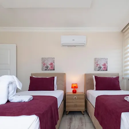 Perfect Peaceful In Oeluedeniz Villa *