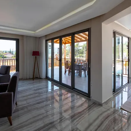 Villa Perfect Peaceful In Oeluedeniz *