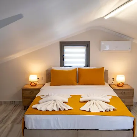 Perfect Peaceful In Oeluedeniz Villa *